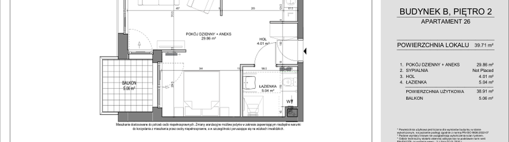 Mieszkanie w inwestycji: Kapitanat Apartamenty