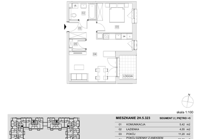 Mieszkanie w inwestycji: Ogrody Geyera Apartamenty