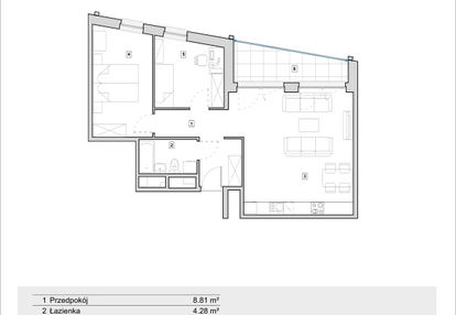 Mieszkanie w inwestycji: Heyki City
