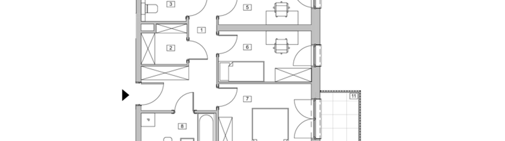 Mieszkanie w inwestycji: ATAL Apollina II