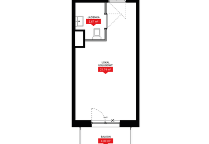 Mieszkanie w inwestycji: 29L - Apartamenty inwestycyjne