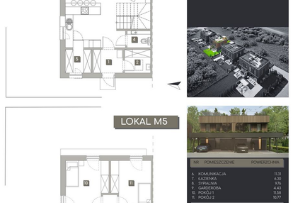 Dom w inwestycji: Pylna Residence