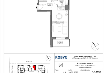 Mieszkanie w inwestycji: Dobre Miejsce
