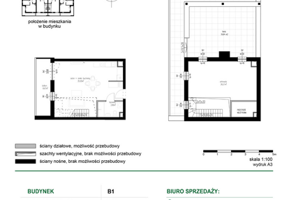 Mieszkanie w inwestycji: Wędrowna