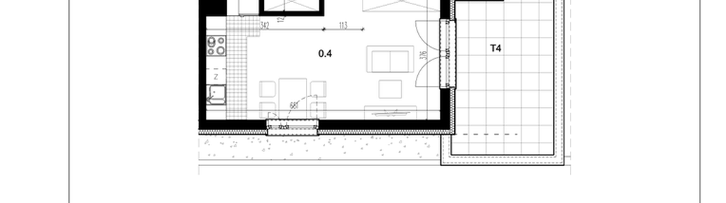 Mieszkanie w inwestycji: Centralna II