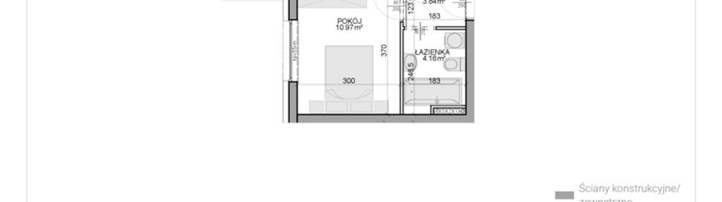 Mieszkanie w inwestycji: Osiedle Radosne