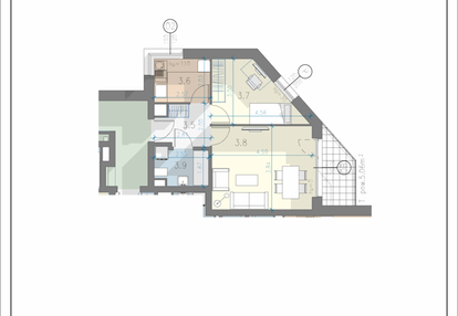 Mieszkanie w inwestycji: Residence Przewóz 41