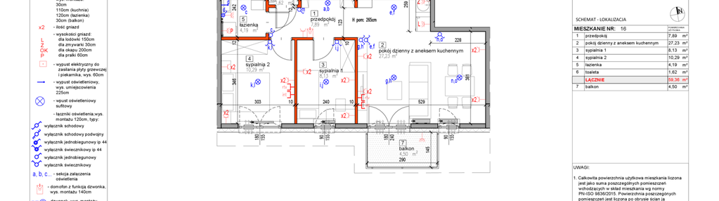 Mieszkanie w inwestycji: Apartamenty Jordanowska