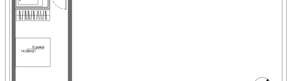 Mieszkanie w inwestycji: Rytm Mokotowa - etap 1B