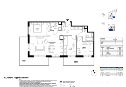 Mieszkanie w inwestycji: NU3 Warszawa Wola