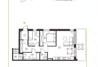 Mieszkanie w inwestycji: Apartamenty Sielanka