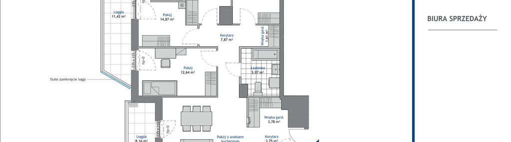 Mieszkanie w inwestycji: SEAHall
