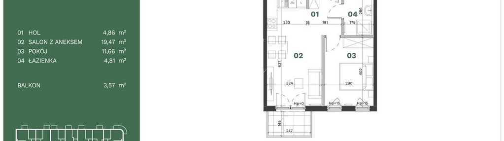 Mieszkanie w inwestycji: Przewóz Solar Garden