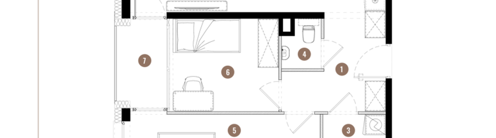 Mieszkanie w inwestycji: Apartamenty Reytana