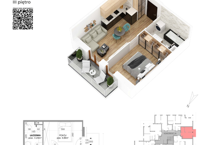 Mieszkanie w inwestycji: Villa Park - Etap IV
