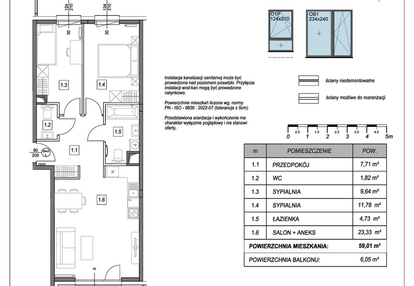 Mieszkanie w inwestycji: #NaSwoim2