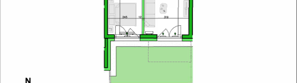 Mieszkanie w inwestycji: Królewicza Park