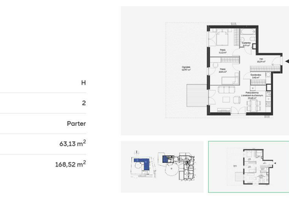 Mieszkanie w inwestycji: Holm House 5