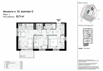 Mieszkanie w inwestycji: Apartamenty Kopernika