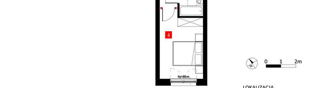Mieszkanie w inwestycji: Apartamenty Jeździecka