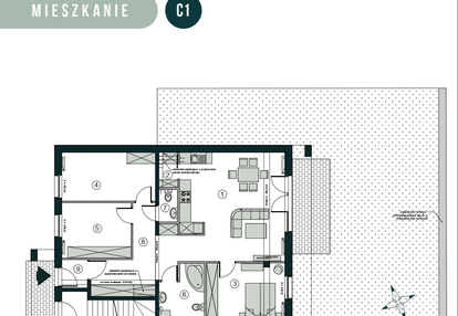 Dom w inwestycji: Aleja Wiśniowa Pogórze