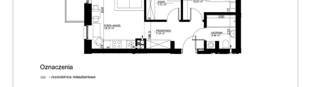 Mieszkanie w inwestycji: Esperanto Park etap II