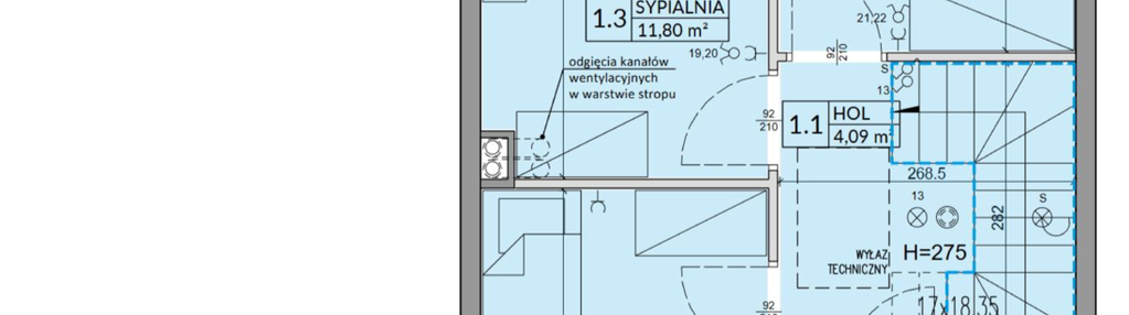 Mieszkanie w inwestycji: Arkady Walendów etap 3 i 4