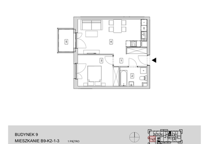 Mieszkanie w inwestycji: ATAL Strachowicka II