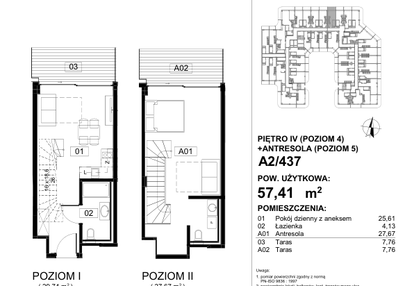 Mieszkanie w inwestycji: Apollo Resort