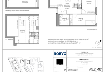 Mieszkanie w inwestycji: ROSA Residence