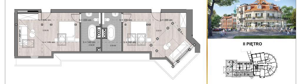 Mieszkanie w inwestycji: Baltic Luxury Residence