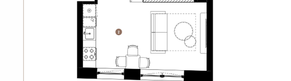 Mieszkanie w inwestycji: Katowicka Residence