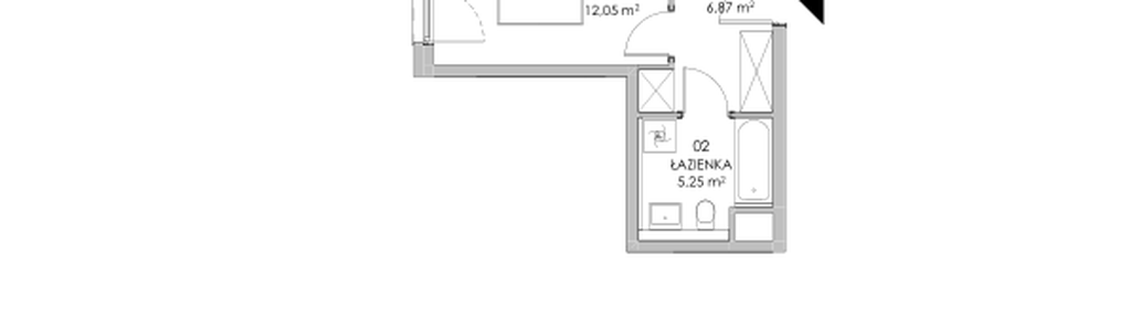 Mieszkanie w inwestycji: Przewóz 42 ATAL II