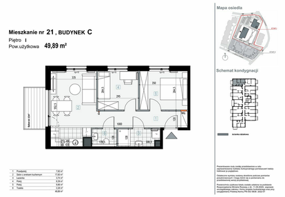 Mieszkanie w inwestycji: Apartamenty Kopernika