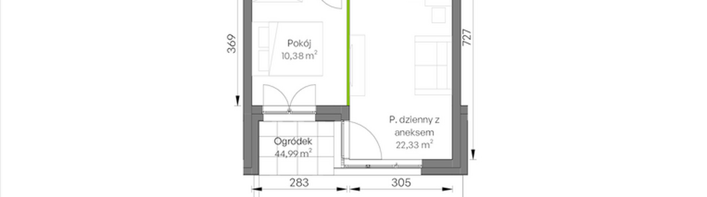 Mieszkanie w inwestycji: WUWA Vita
