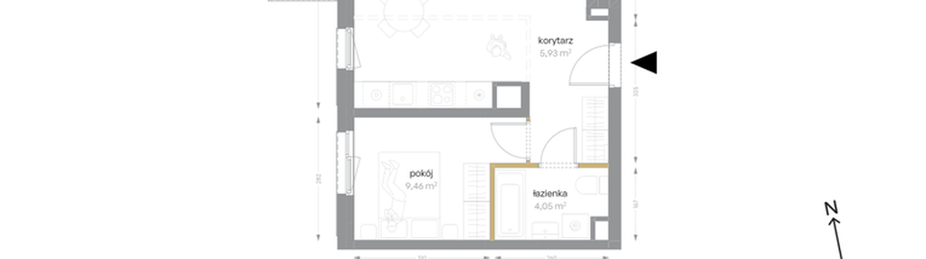 Mieszkanie w inwestycji: Królowej Jadwigi