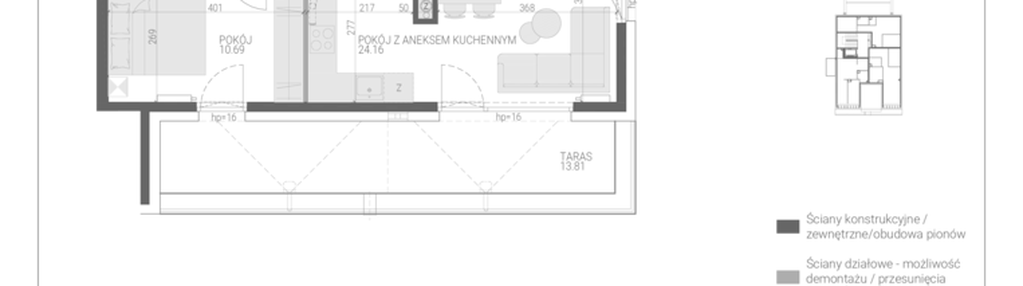 Mieszkanie w inwestycji: Forma Augustów