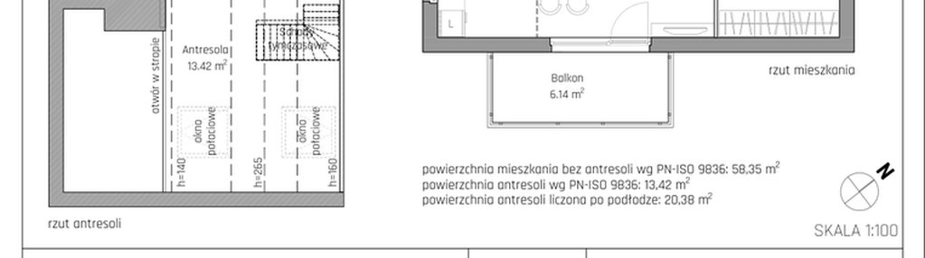 Mieszkanie w inwestycji: ROSA Residence