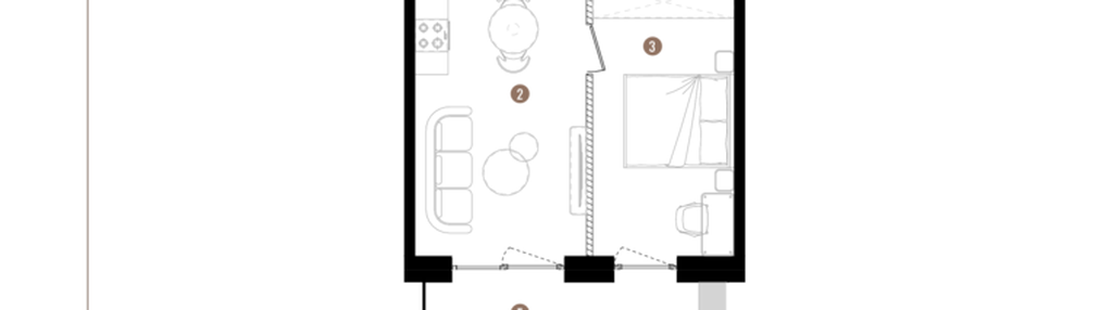 Mieszkanie w inwestycji: Apartamenty Grundmanna