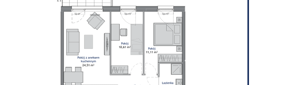 Mieszkanie w inwestycji: Linea
