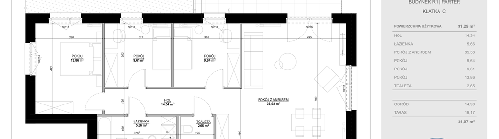 Mieszkanie w inwestycji: Jezioraj