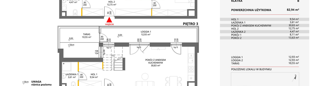 Mieszkanie w inwestycji: Miasteczko Nova Sfera 4
