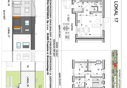 Dom w inwestycji: Osiedle Gierymskiego - etap IV