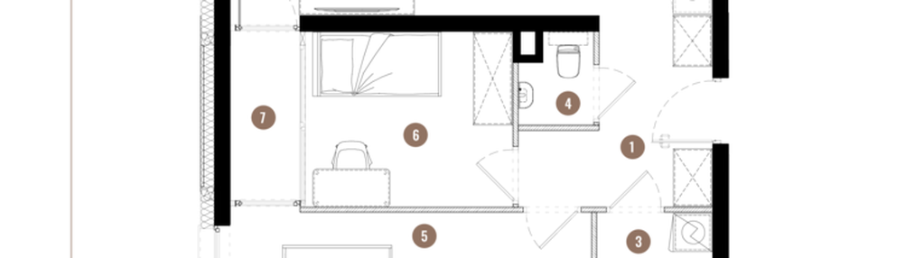 Mieszkanie w inwestycji: Apartamenty Reytana