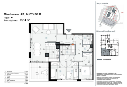 Mieszkanie w inwestycji: Apartamenty Kopernika