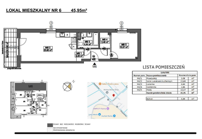 Mieszkanie w inwestycji: Jeziorna 1