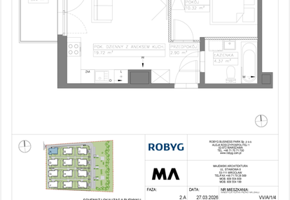 Mieszkanie w inwestycji: Villa Viva