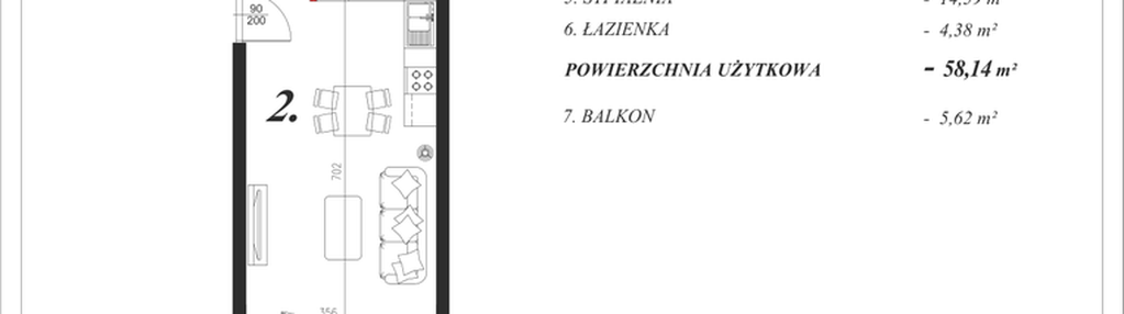 Mieszkanie w inwestycji: Enklawa Milanówek