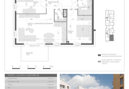 Mieszkanie w inwestycji: Forma Augustów