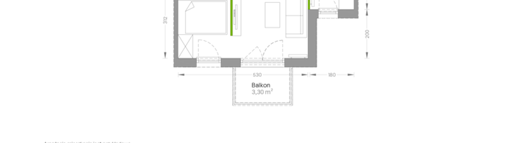 Mieszkanie w inwestycji: Centralna Vita
